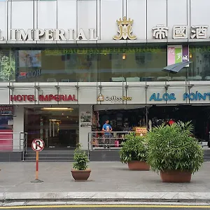  Hotel Imperial Malásia