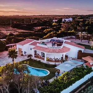  Albergue The Lighthouse Portugal