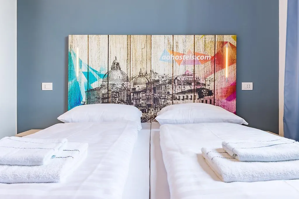 A&O Hostel Venezia Mestre