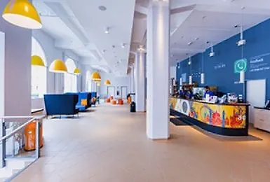 A&O Hostel Venezia Mestre