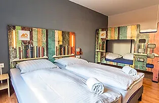 A&O Hostel Venezia Mestre Itália
