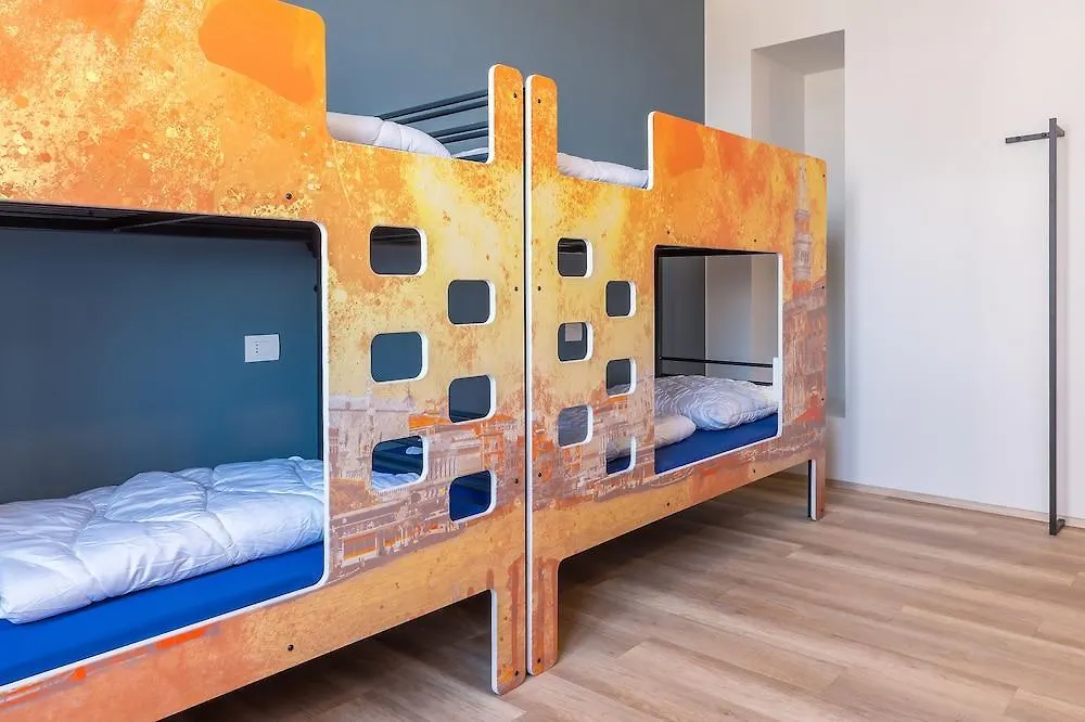 A&O Hostel Venezia Mestre Itália