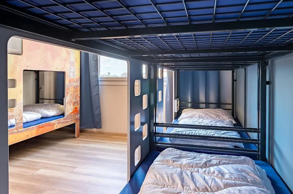 A&O Hostel Venezia Mestre
