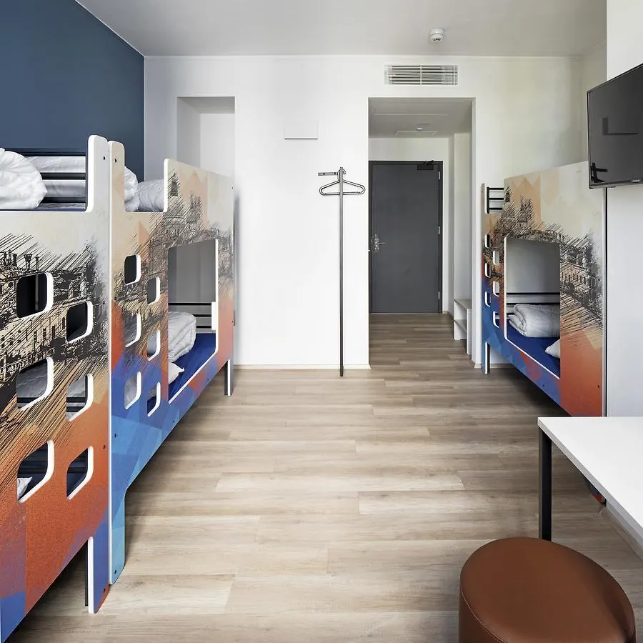 A&O Hostel Venezia Mestre 0*,  Olaszország