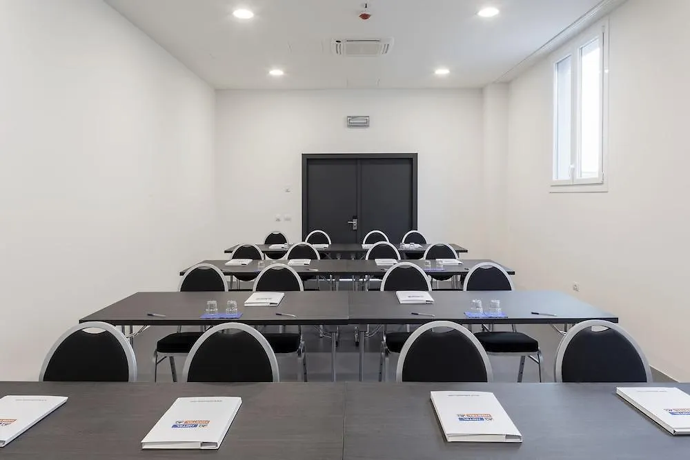 A&O Hostel Venezia Mestre